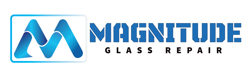 Magnitude Glass Repair Corporate Identity